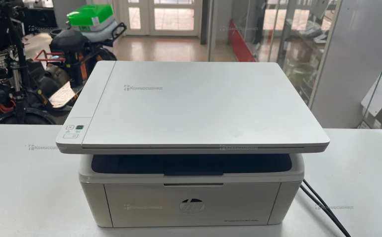 HP laser jet pro mfp m28a