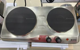 Купить Плитка электрическая Vitek VT-3702/3730, б/у , в Саратов Цена:800рублей