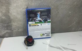 Купить Диск Sony PlayStation 5 Fifa FC24 б/у , в Тюмень Цена:1490рублей