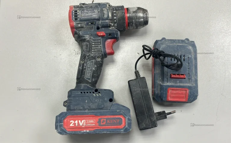 Шуруповерт Kent 21v