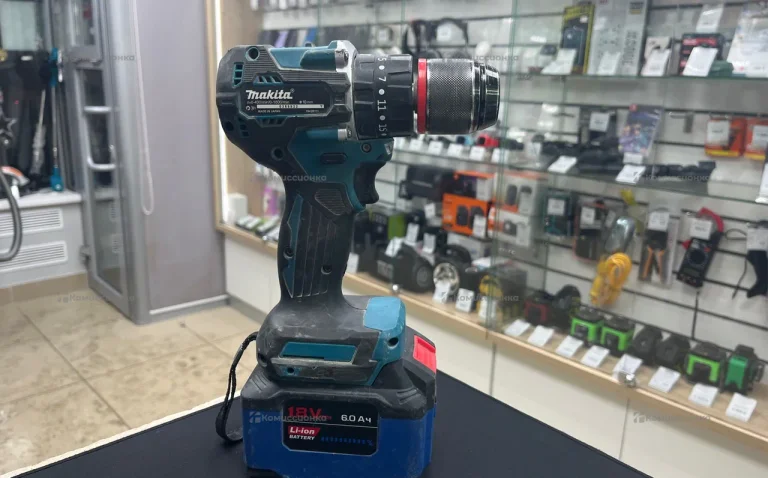 Шуруповерт Makita реплика