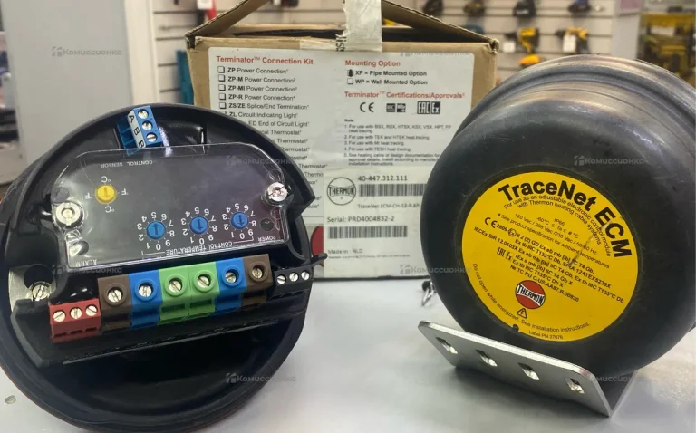 Термостат THERMON ECM-C-12-SP-SS (TraceNet)