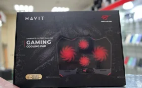 Купить Охлаждающая подставка Havit HV-F2081 б/у , в Чапаевск Цена:790рублей