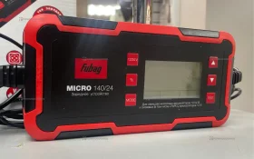 Купить Fubag micro 140/24 зарядное устройство б/у , в Санкт-Петербург Цена:6900рублей