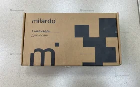 Купить Смеситель для кухни milardo б/у , в Самара Цена:3000рублей