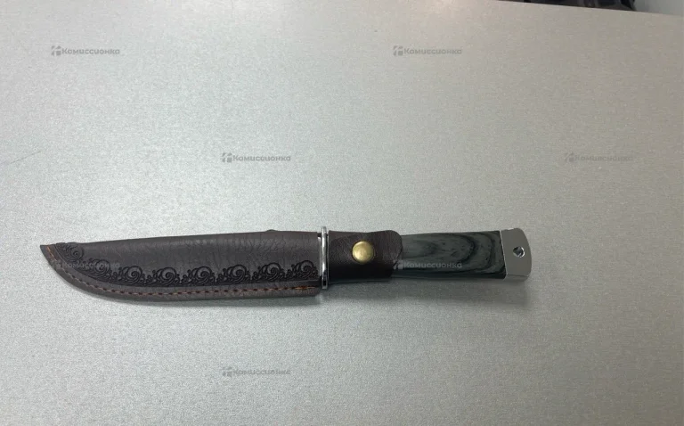 Нож туристический