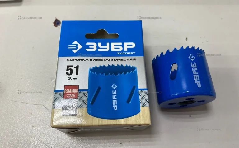 Коронка ЗУБР 51мм