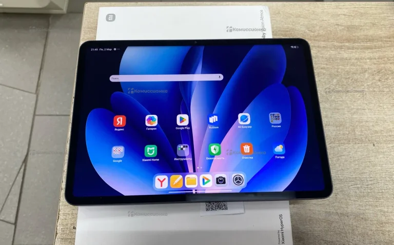 Планшет Xiaomi Pad 7 Pro 8/128 ГБ