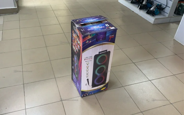 Колонка  Dsp rx-7301