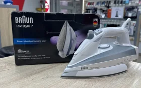 Купить Утюг Braun TexStyle 7 б/у , в Саратов Цена:2990рублей