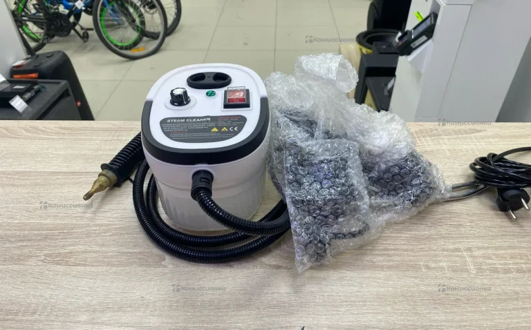 Пароочиститель