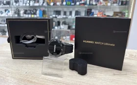 Купить Часы Huawei Watch Ultimate б/у , в Санкт-Петербург Цена:18900рублей