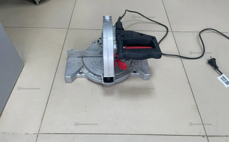 Торцовочная пила J1g-zp2-190