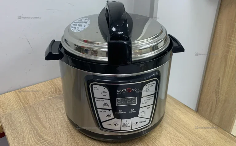 Мультиварка  Maxtronic