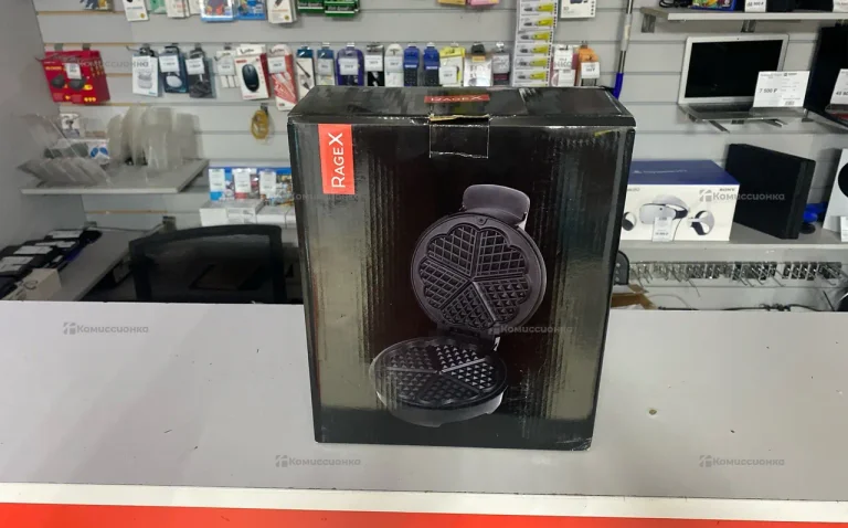 Вафельница rage x r703