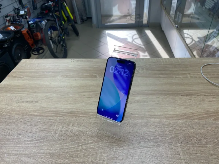 Apple iPhone 15 Pro 8/128 ГБ