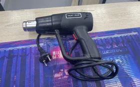 Купить Строительный фен Heat Gun Xa-B020 б/у , в Тюмень Цена:990рублей