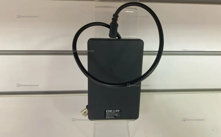 Внешний Жесткий диск Dexp 500gb