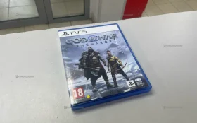 Купить Диск ps5 God of War Ragnarok б/у , в Челябинск Цена:1900рублей