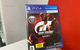 Купить Диск PS4 Gran Turismo б/у , в Тольятти Цена:690рублей