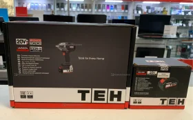 Купить Гайковерт TEH LW850N-1B. б/у , в Краснодар Цена:11900рублей