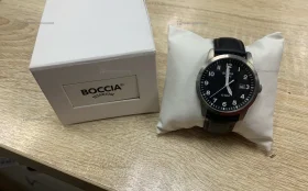 Купить Часы  Boccia Titanium 3631-01 б/у , в Тольятти Цена:6900рублей