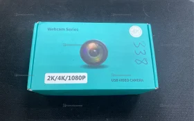 Купить Webcam 4K б/у , в Москва и область Цена:790рублей