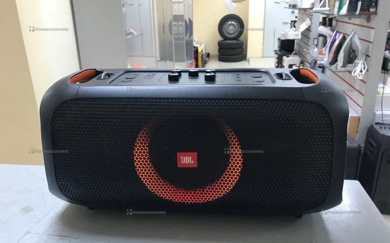 Колонка  Partybox on the go