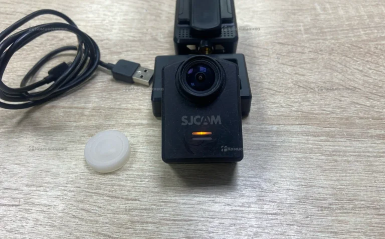 Экшен камера SJCAM