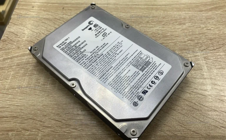 Жесткий диск Barracuda 7200.7 120gb