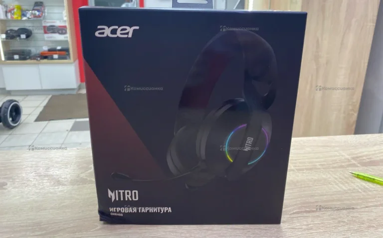 Игровая гарнитура Acer Nitro OHR400