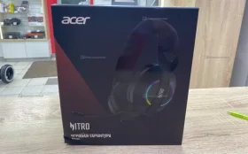 Купить Игровая гарнитура Acer Nitro OHR400 б/у , в Казань Цена:1900рублей