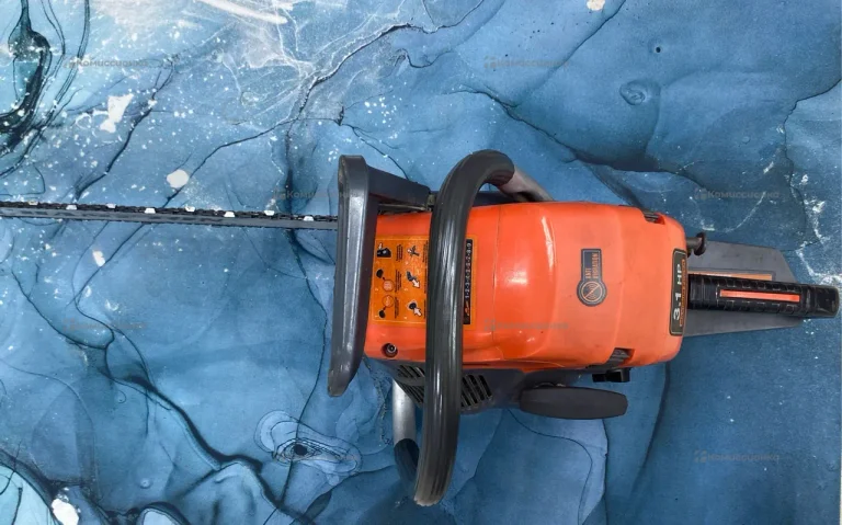 Бензопила DAEWOO DACS 4516