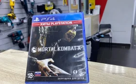 Купить Sony Диск для PS4 Mortal Kombat X б/у , в Тольятти Цена:990рублей