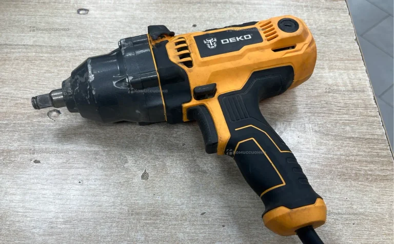 Гайковерт DEKO DKIW1150W