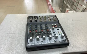 Купить Микшерный пульт Behringer Xenyx 802 б/у , в Саратов Цена:2900рублей