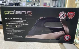 Купить Утюг Polaris PIR 2852AK б/у , в Москва и область Цена:1990рублей