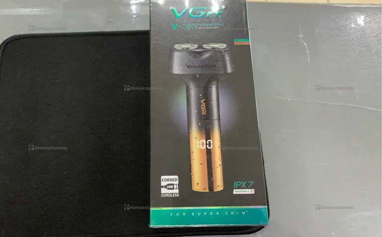 бритва VGR v389
