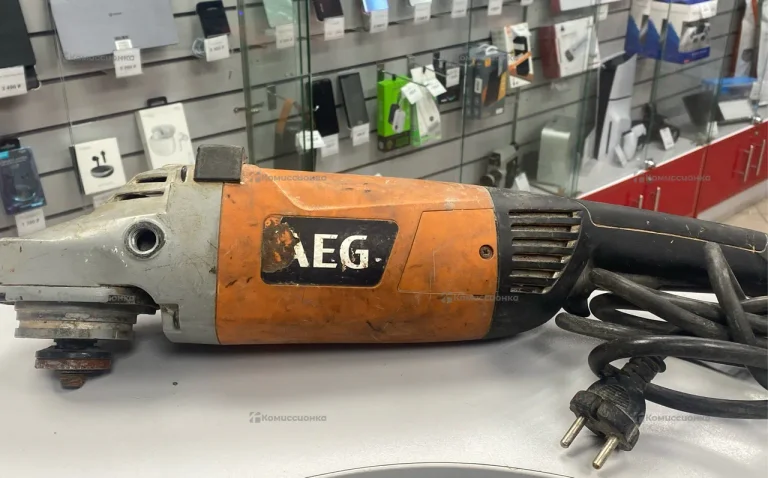 УШМ AEG WS 2200-180 DMS