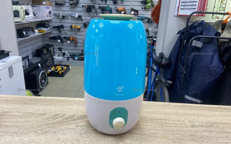 Отпариватель SANREMO Royal EAN-128