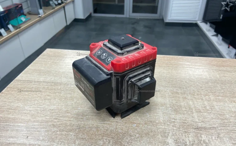 Нивелир Ресанта ПЛ-3x360ШС Green