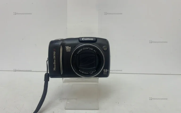 Фотоаппарат  canon PowerShot Sx110 is