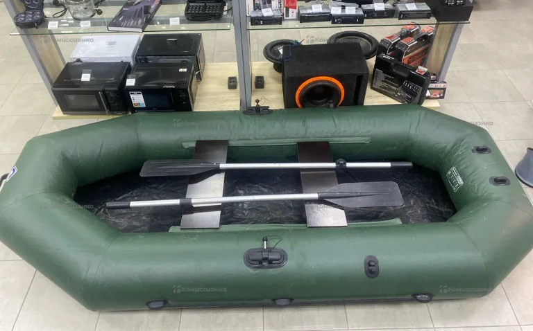 Лодка Ковчег Лоцман 280