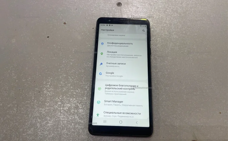 Samsung Galaxy A01 Core 1/16 ГБ