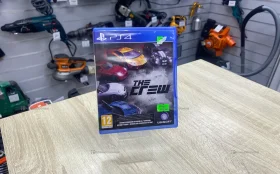 Купить Sony PlayStation 4 the crew б/у , в Тольятти Цена:690рублей