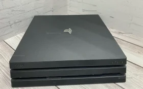 Купить Приставка Sony PlayStation 4 pro 1 TB б/у , в Курган Цена:21000рублей