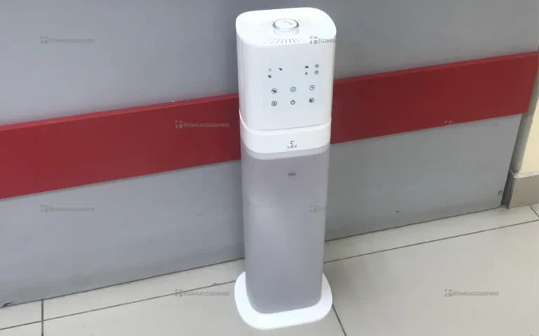 Увлажнитель воздуха lex Lxhu 8151