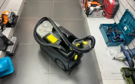 Купить Моющий пылесос Karcher Puzzi 10/1 б/у , в Уфа Цена:29900рублей
