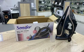 Купить Утюг Sonifer 9113 б/у , в Тюмень Цена:1490рублей