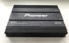 Купить Усилитель  pioneer tl-48.4 б/у , в Энгельс Цена:1800рублей